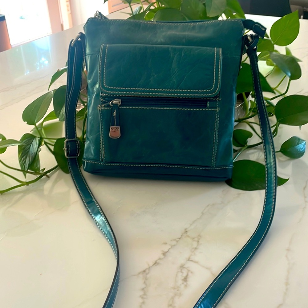 BEAUTIFUL VINTAGE LEATHER PURSE